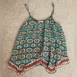 Patrons of Peace Top